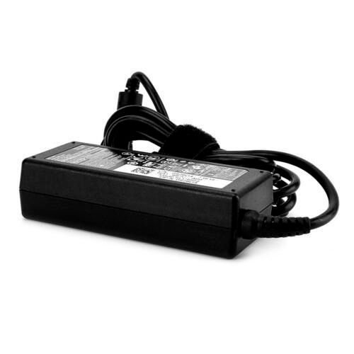 Img_29190231.jpg AC Adapter, 65W, 19.5V, 3 Pin, 7.4mm, C6 Power Cord (Not incl.), Halogen Free Lot 6 0M5CW, Notebook, Indoor, 65 W, 19.5 V, - Image 1
