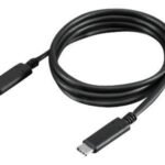 1m USB-C cable Gen2 with  10Gbps data rate