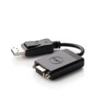 Display Port to VGA Dongle, 7  inch 5KMR3, 0.17 m,  DisplayPort, VGA (D-Sub), 100 g, 1 pc(s), 297 mm
