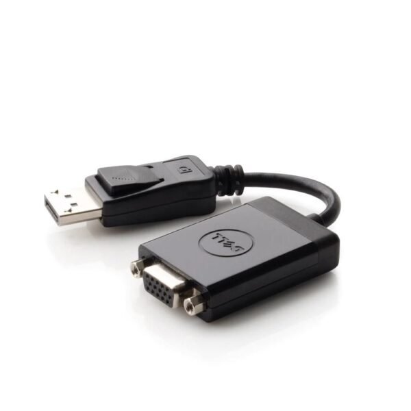 Display Port to VGA Dongle, 7  inch 5KMR3, 0.17 m,  DisplayPort, VGA (D-Sub), 100 g, 1 pc(s), 297 mm