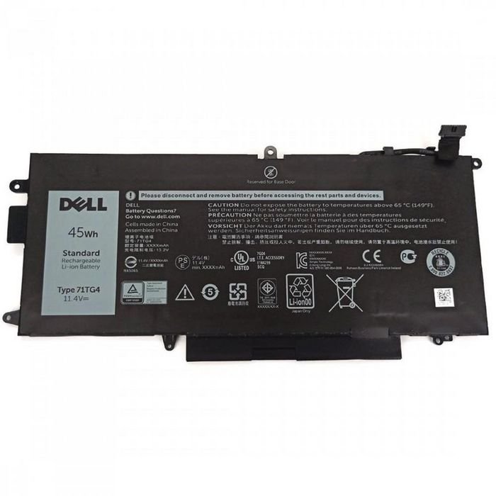Img_29190442-1 DELL CFX97 laptop spare part Battery - Image 1