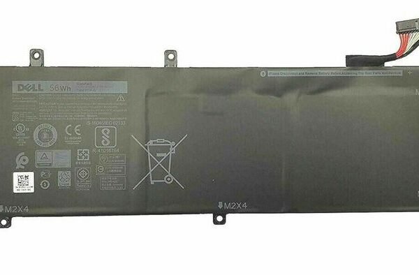 Battery, 56WHR, 3 Cell,  Lithium Ion