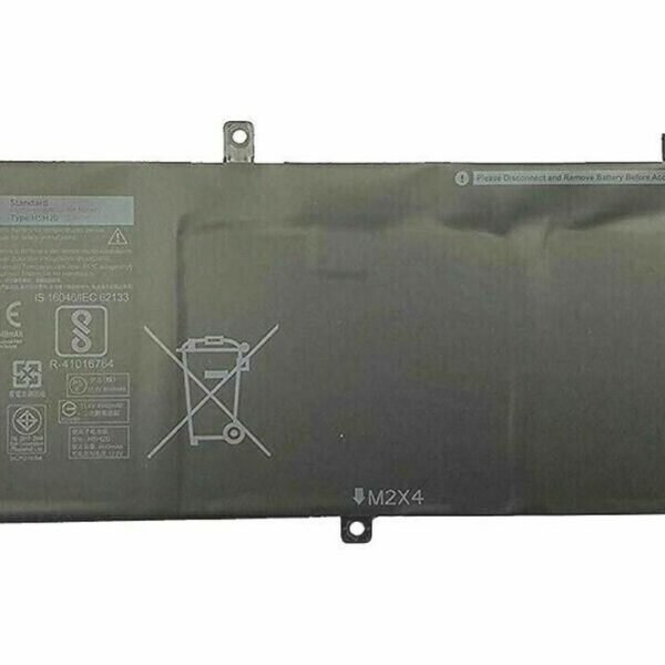 Battery, 56WHR, 3 Cell,  Lithium Ion