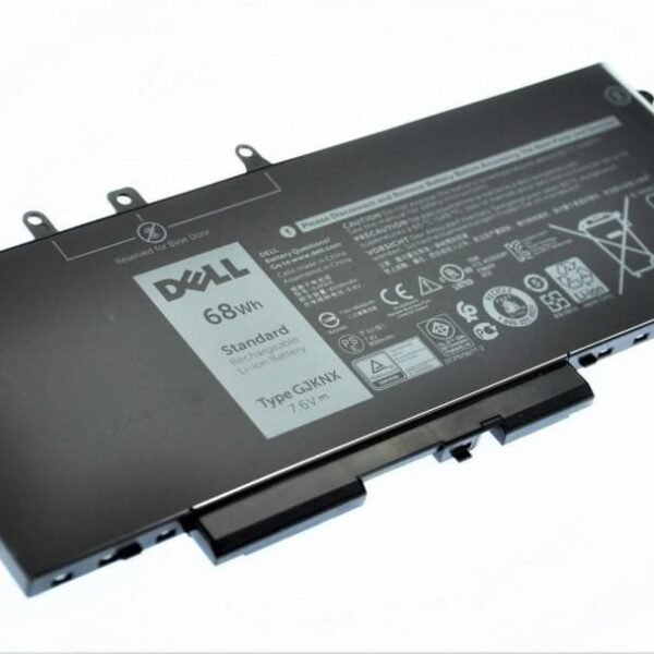 Battery, 68WHR, 4 Cell,  Lithium Ion Ion 3YRW