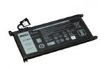 Battery, 42WHR, 3 Cell,  Lithium Ion, BYD FW8KR,  Battery, DELL