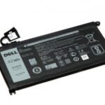 Battery, 42WHR, 3 Cell,  Lithium Ion, BYD FW8KR,  Battery, DELL