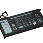 Battery, 42WHR, 3 Cell,  Lithium Ion, BYD FW8KR,  Battery, DELL