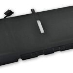 Battery, 52WHR, 4 Cell,  Lithium Ion