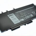 Battery, 68WHR, 4 Cell,  Lithium Ion KCM82, Battery,  DELL
