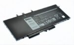 Battery, 68WHR, 4 Cell,  Lithium Ion KCM82, Battery,  DELL