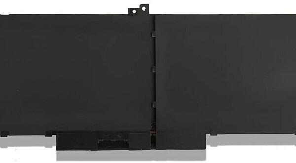 Battery, 60WHR, 4 Cell,  Lithium Ion KG7VF, Battery,  DELL