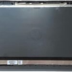 Back Cover Lcd Dard Ash Slv NEW