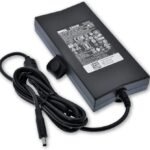 AC Adapter, 130W, 19.5V, 3  Pin, 4.5mm, C6 Power Cord,  Version 2 (Not incl.)