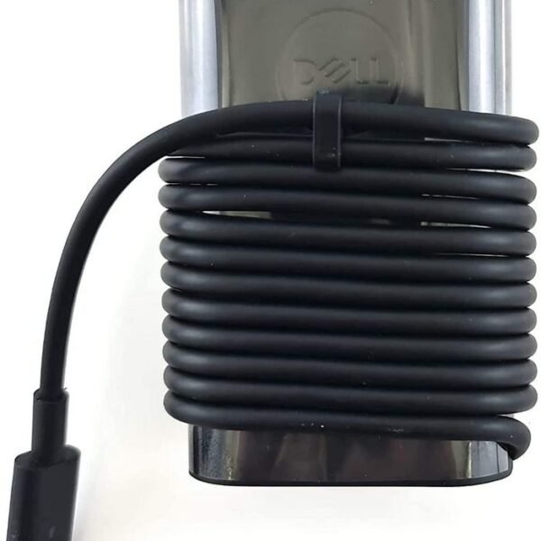 AC Adapter, 45W, 19.5V, 3  Pin, Type C, E5 Series C5  Straight Power Cord (Not incl.) P13YF, Notebook, Indoor, 45 W, 19.5 V, DELL,