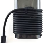 AC Adapter, 45W, 19.5V, 3  Pin, Type C, E5 Series C5  Straight Power Cord (Not incl.) P13YF, Notebook, Indoor, 45 W, 19.5 V, DELL,