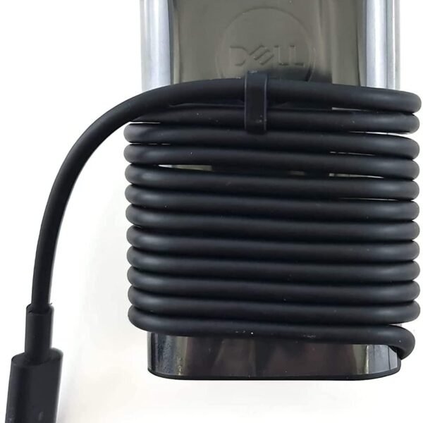 AC Adapter, 45W, 19.5V, 3  Pin, Type C, E5 Series C5  Straight Power Cord (Not incl.) P13YF, Notebook, Indoor, 45 W, 19.5 V, DELL,