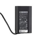 AC Adapter, 45W, 19.5V, 3  Pin, Type C, E5 Series C5  Straight Power Cord (Not incl.) P13YF, Notebook, Indoor, 45 W, 19.5 V, DELL, - Image 4