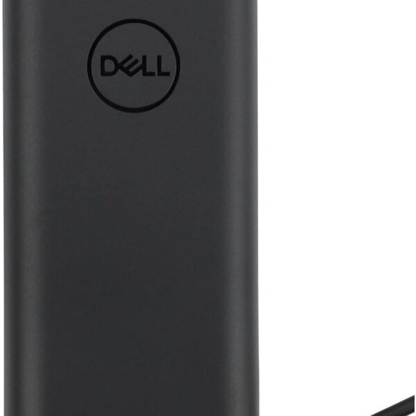 AC Adapter, 90W, 19.5V, 3  Pin, Type C, C6 Power Cord  (Not incl.) TDK33, Notebook, Indoor, 90 W, 19.5 V, AC-to-DC, DELL