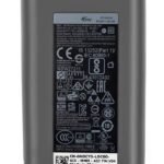 AC Adapter, 45W, 19.5V, 3  Pin, Type C, C6 Power Cord  (not incl.), PD2.1 X2GC2, Notebook, Indoor, 45 W, 19.5 V, AC-to-DC, 170 g