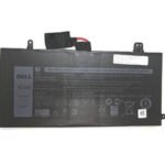 Battery, 42WHR, 4 Cell,  Lithium Ion X16TW, Battery,  DELL, Latitude 5290