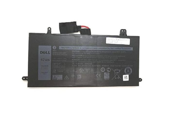 Img_29190681-1 Battery, 42WHR, 4 Cell, Lithium Ion X16TW, Battery, DELL, Latitude 5290 - Image 1