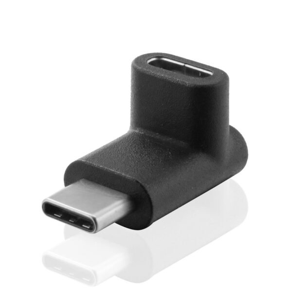 USB-C to C Adapter angled 90?
