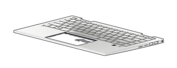 Img_29197164.jpg TOP COVER W KB NSV BL NORDIC - Image 1
