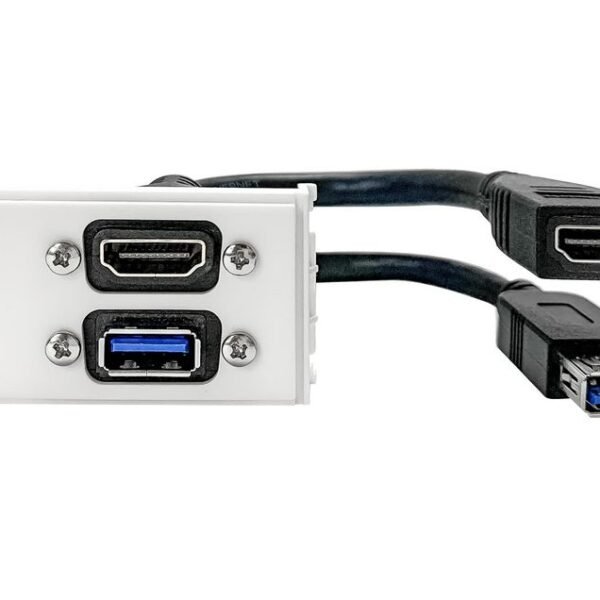 Outlet Panel HDMI, USB3.0