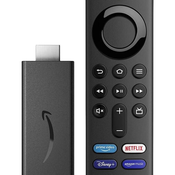 Fire TV Stick 2021 HDMI Full  HD Black