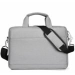 Baltimore 14.1" Toploader bag  Grey