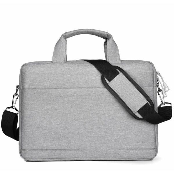 Baltimore 14.1" Toploader bag  Grey