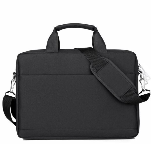 Baltimore 14.1" Toploader bag  Black