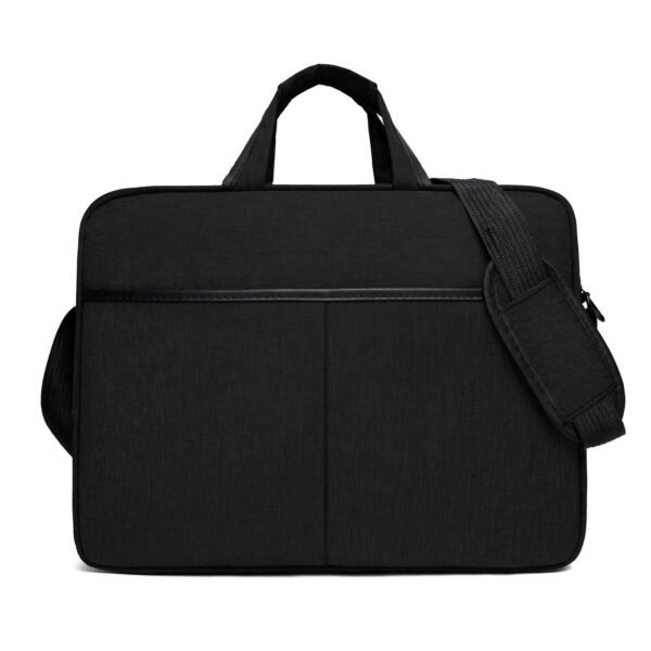 Denver 15.6" Toploader bag  Black