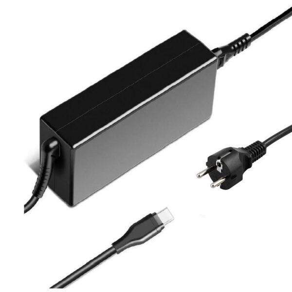 USB-C Power Adapter 45W  5-20V/2-3A