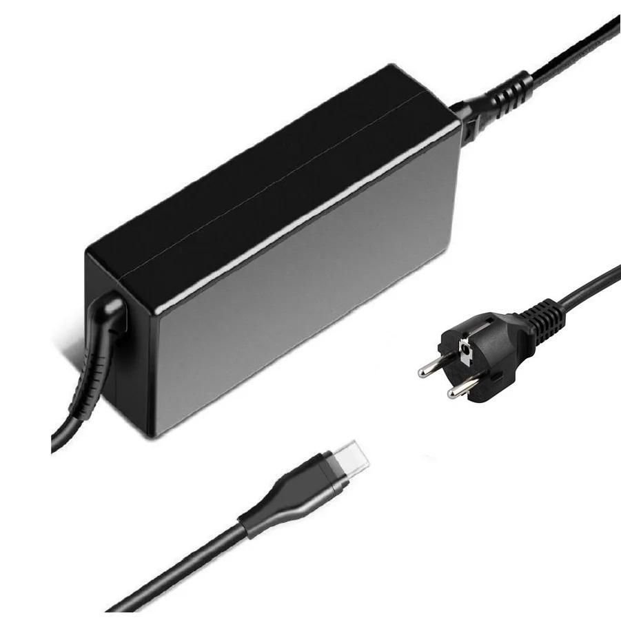 Img_29217889.jpg USB-C Power Adapter 45W 5-20V/2-3A - Image 1