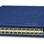 Layer 3 16-Port 100/1000X SFP  + 8-Port Gigabit TP/SFP combo  + 4-Port 10G SFP+ Stack Managed Switch Dual AC Redundant Pow