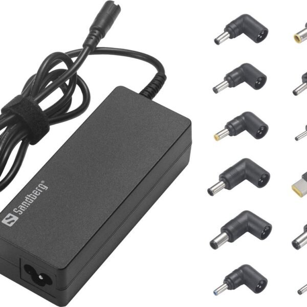 Laptop AC Adapter 90W EU+UK