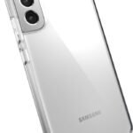 Speck Presidio Perfect Clear Samsung Galaxy S22 Plus - with Microban