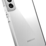 Presidio Perfect Clear for  Samsung S22+. Clear/Clear
