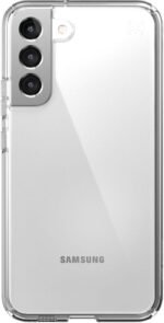 Speck Presidio Perfect Clear Samsung Galaxy S22 Plus - with Microban - Image 2