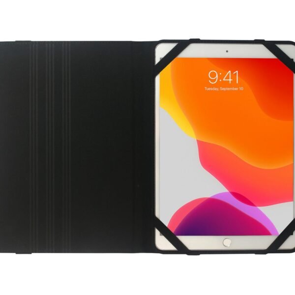 FRESNO Universal Case for  9-10.1 Tablets Black