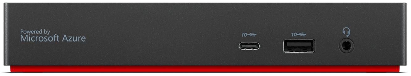 Img_29237845.jpg notebook dock/port replicator Wired USB 3.2 Gen 1 (3.1 Gen 1) Type-C Black - Image 1