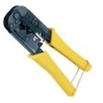 Crimping tool for  RJ45/RJ12/RJ11