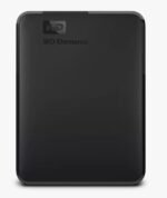 WD 4TB 2,5" USB 3,0 Elements Portable External Black