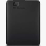 WD 1TB 2,5" USB Elements Portable Black