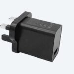 Eagle 18W Quick charge  adapter, USB-A (UK)