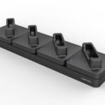 Eagle Charging Base with 4 x  CA-MTAC-RBC