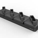 Eagle Charging Base with 4 x  CA-MTAC-RBC