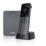 W73P IP phone Grey TFT