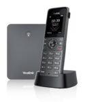 W73P IP phone Grey TFT